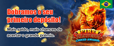 Bônus Exclusivo de Boas-Vindas banner